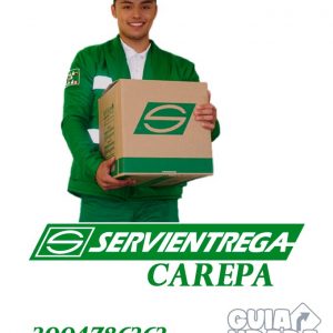 Servientrega Carepa