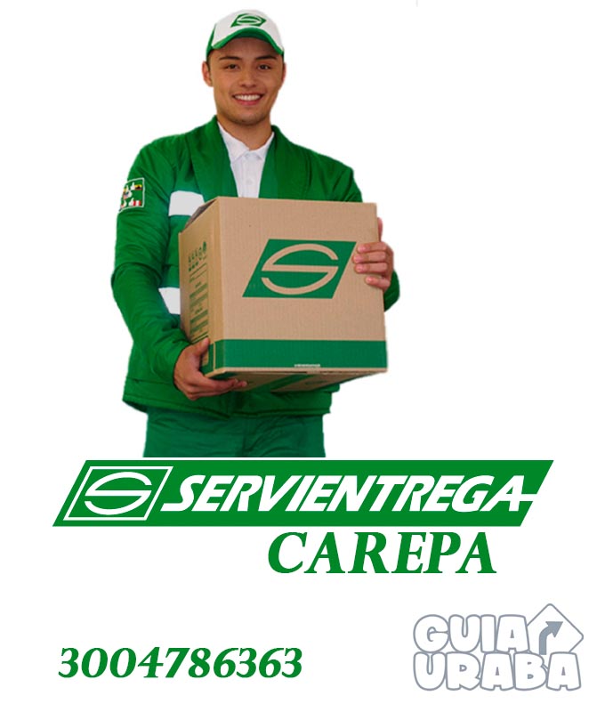Servientrega Carepa
