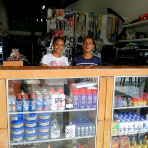 El mundo de los repuestos