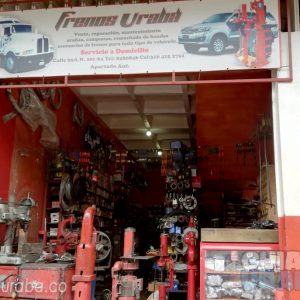 Frenos Uraba