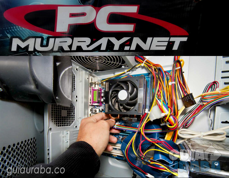 Pcmurray.Net