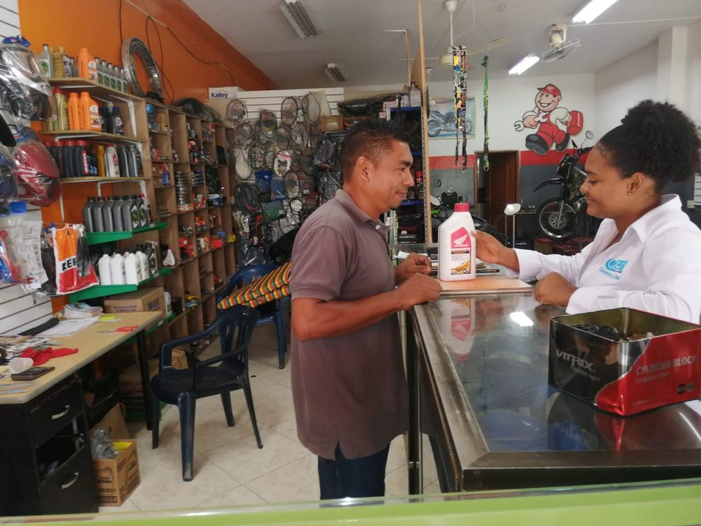 Repuestos y Taller Moto Golfo