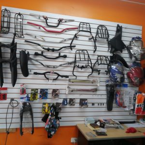 Repuestos y Taller Moto Golfo