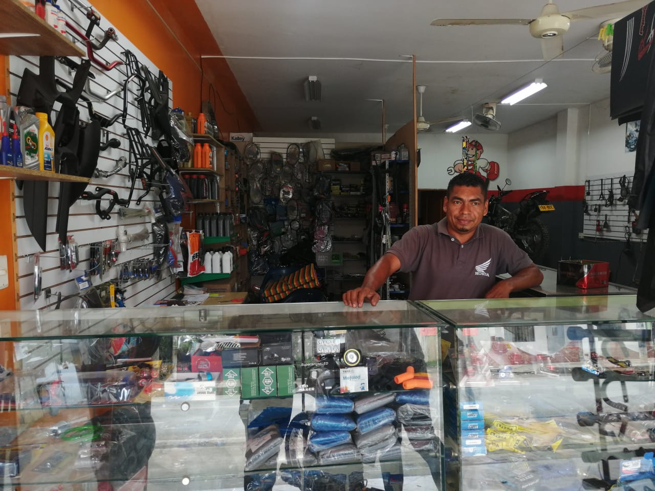 Repuestos y Taller Moto Golfo