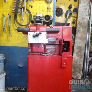 Taller Industrial Galáctico