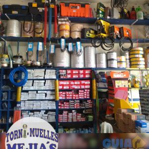 Filtros de carro - Tornimuelle Mejia Carepa