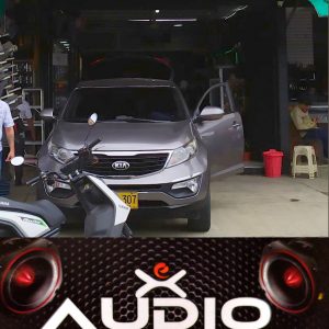 Audio Extreme la 92