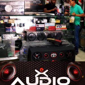 Audio Extreme la 92