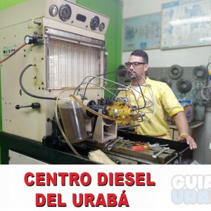 Centro Diesel Del Uraba