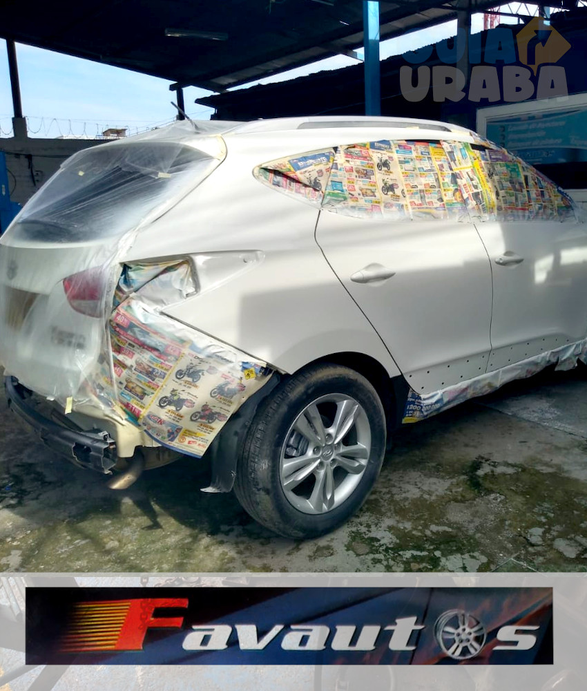 Favautos Mantenimiento y Reparación de vehículos