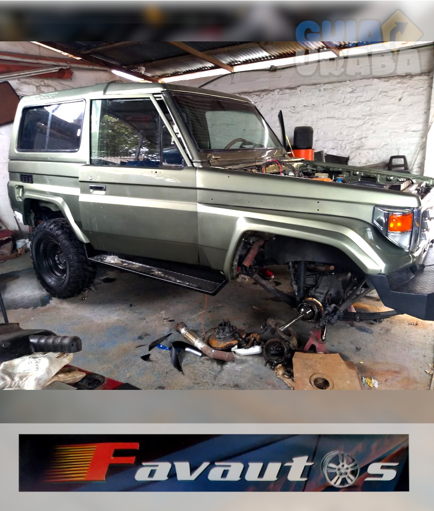 Favautos Mantenimiento y Reparación de vehículos