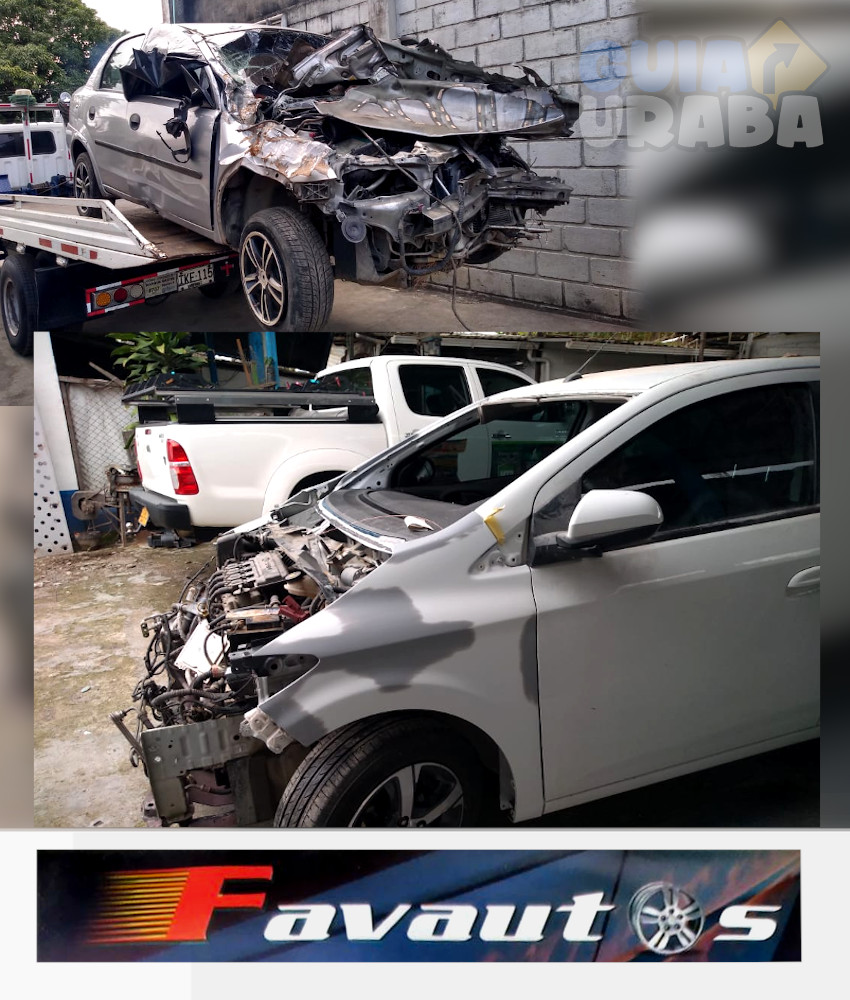 Favautos Mantenimiento y Reparación de vehículos