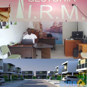 Gestoría-IRM-Diseños Arquitectónicos