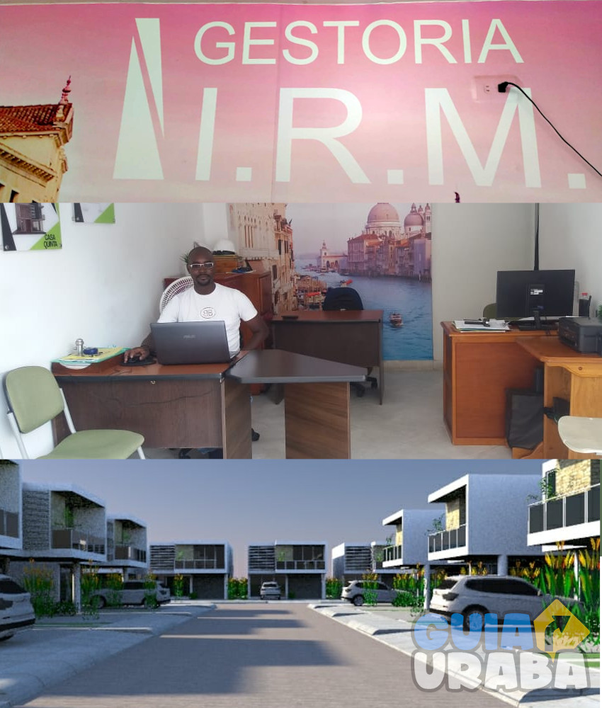 Gestoría-IRM-Diseños Arquitectónicos