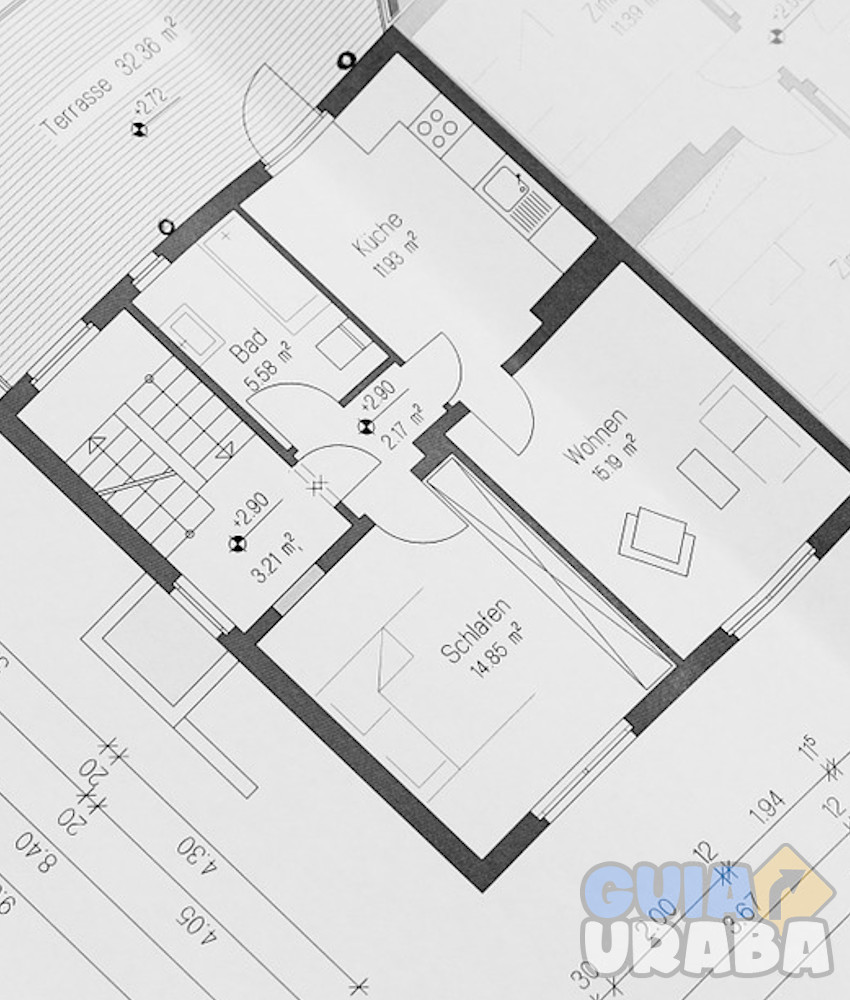 Gestoría-IRM-Diseños Arquitectónicos