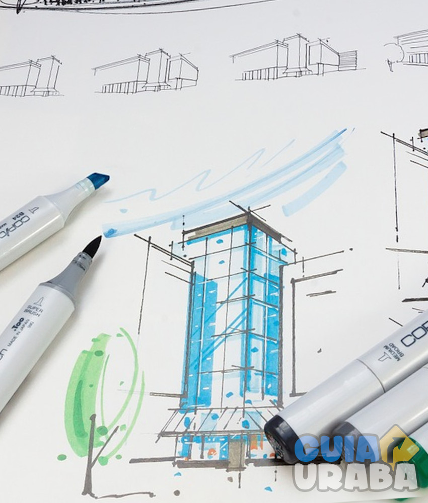 Gestoría-IRM-Diseños Arquitectónicos