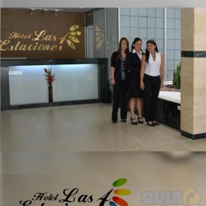 Hotel las 4 estaciones
