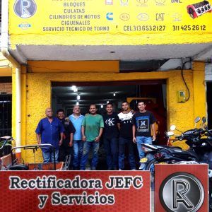 Rectificadora Jefc y Servicios