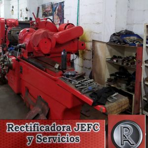 Rectificadora Jefc y Servicios