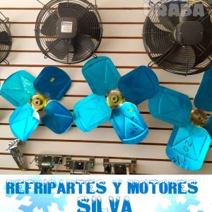 Repuestos Refripartes y Motores Silva