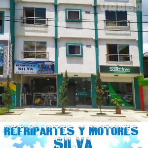Refripartes y Motores Silva