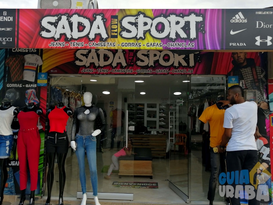 Sada Flow Sport
