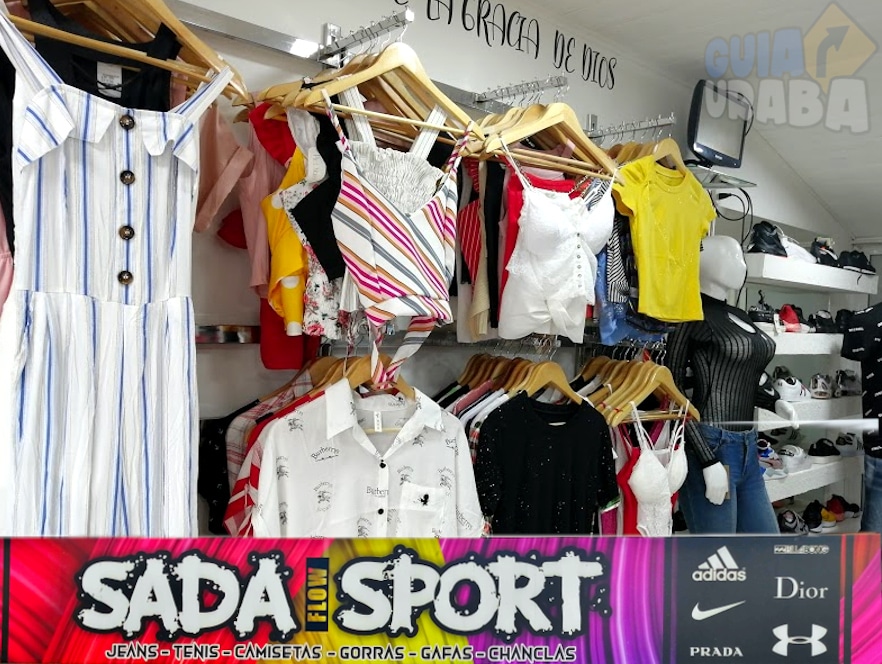 Sada Flow Sport