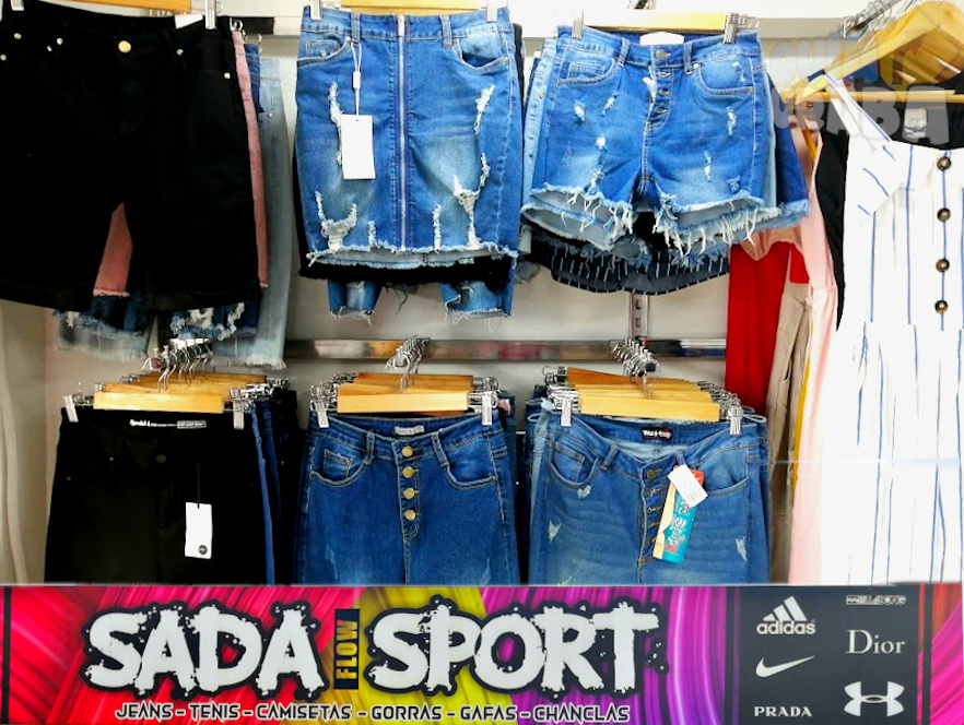 Sada Flow Sport