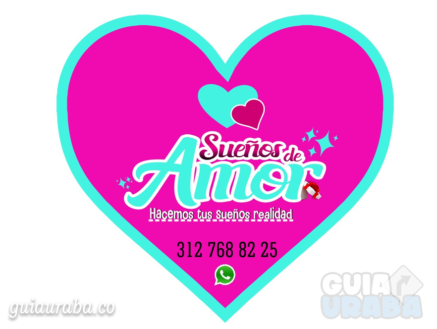 Sueños de amor - Tienda de Detalles