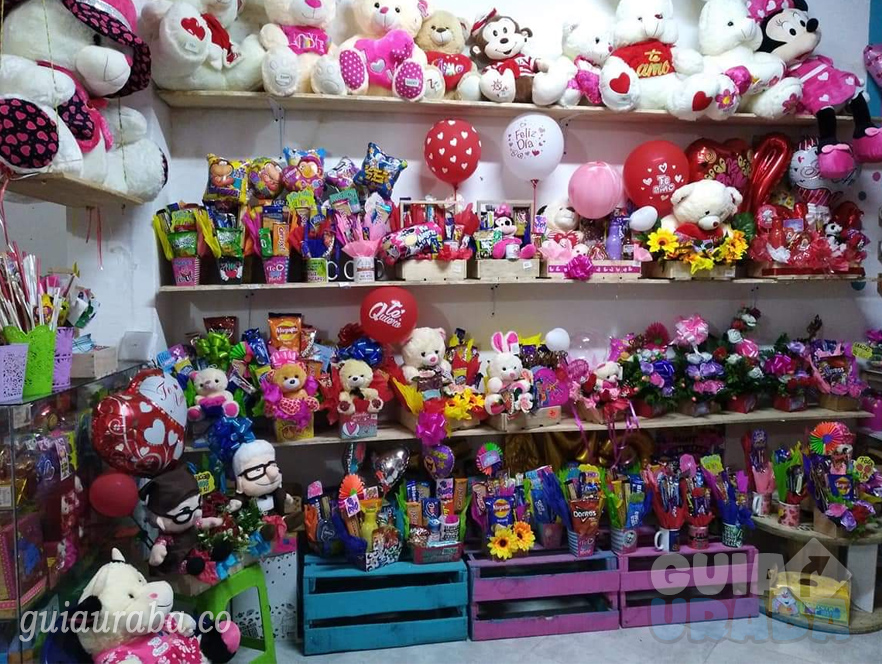 Sueños de amor - Tienda de Detalles