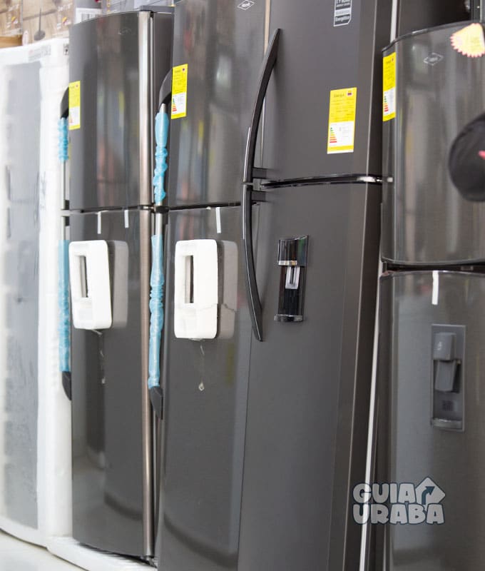 Neveras económicas en turbo