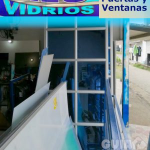 Aluvidrios - Chigorodó