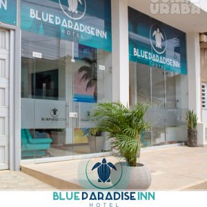 Hotel Blue Paradice en Turbo