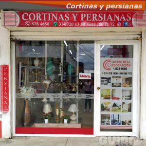 Centro de la Decoración