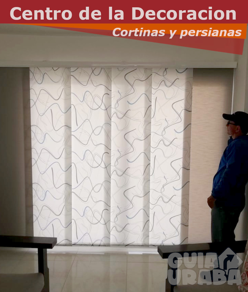 Centro de la Decoración - Persianas