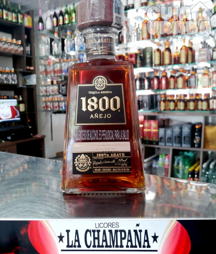 Licores La Champaña