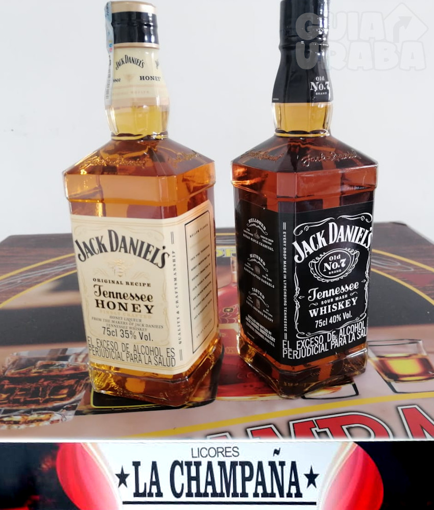 Licores La Champaña