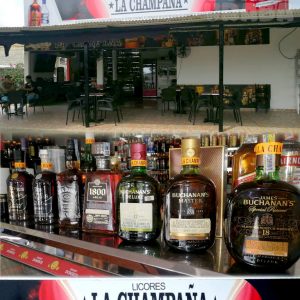Licores La Champaña