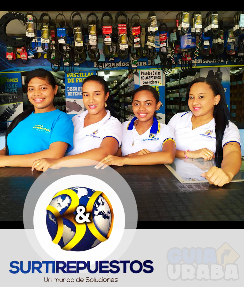 Surtirepuestos