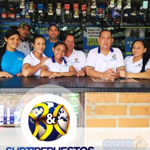 Surtirepuestos Apartado