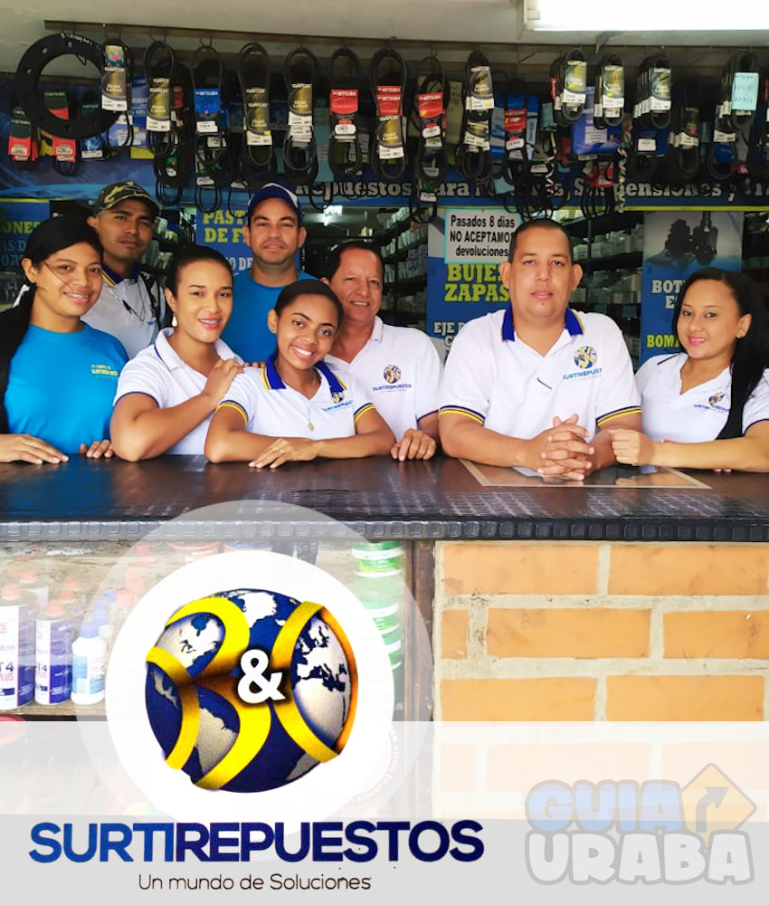 Surtirepuestos Apartado