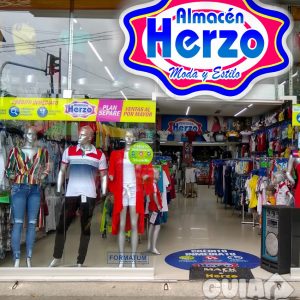 Herzo - Moda y Estilo