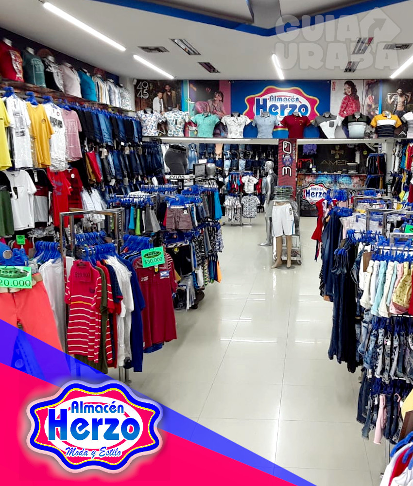 Herzo - Moda y Estilo