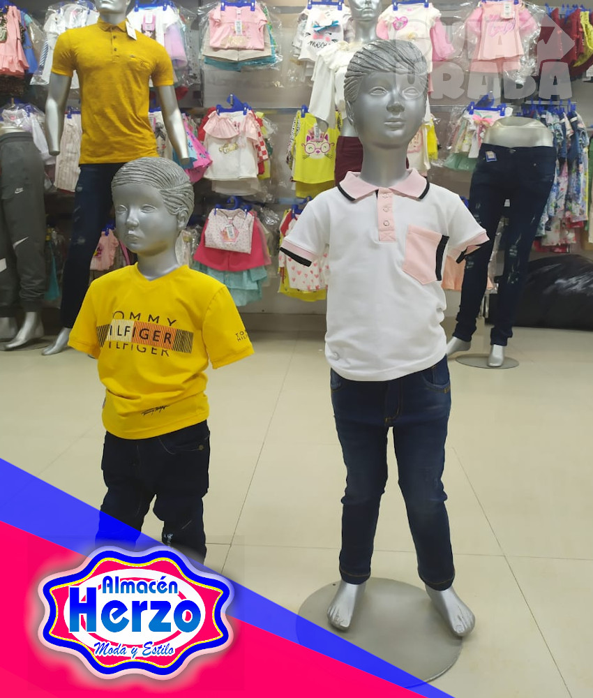 Herzo - Ropa para niños