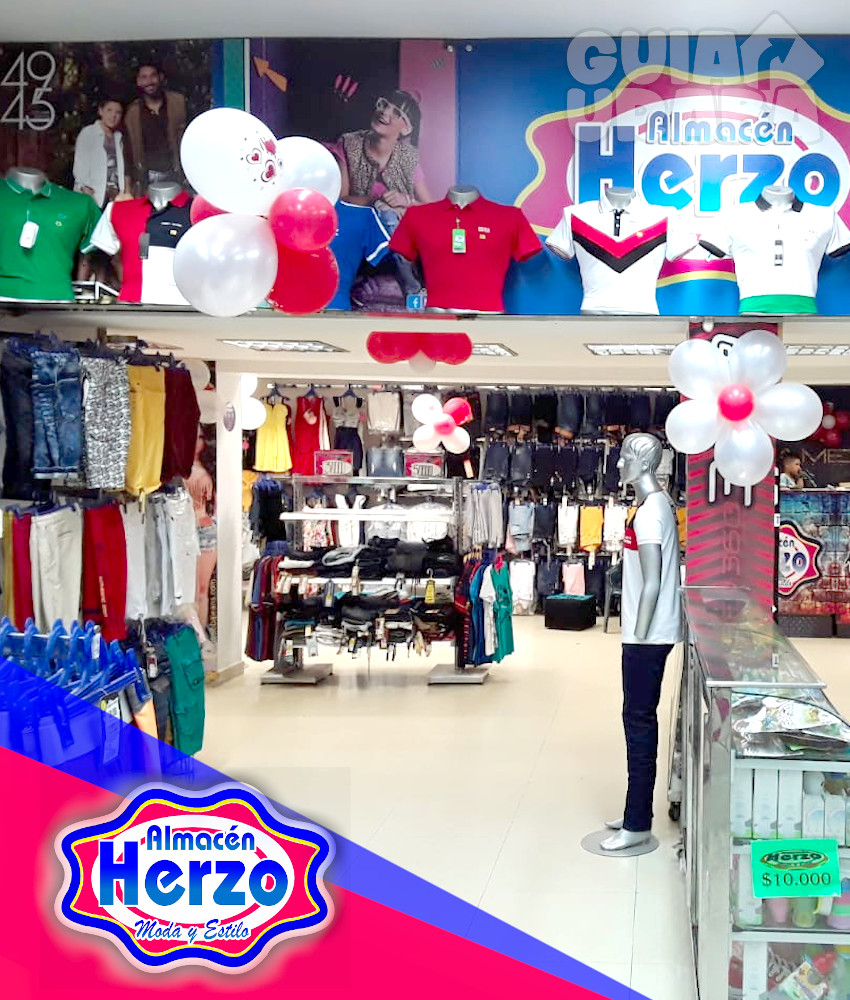 Herzo - Moda y Estilo
