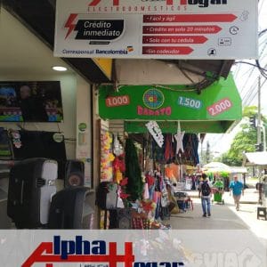 Alpha Hogar Apartadó