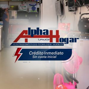 Alpha Hogar Turbo
