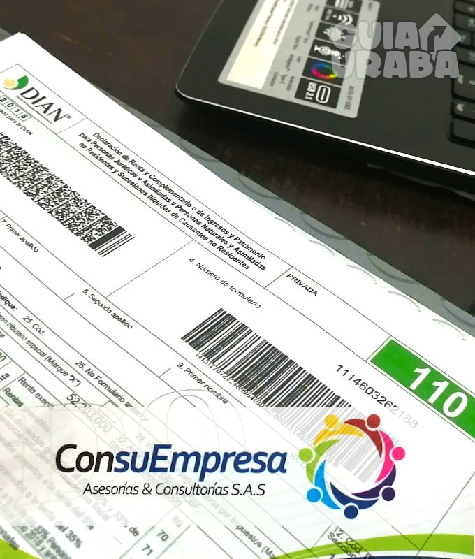 ConsuEmpresa - Asesorías DIAN