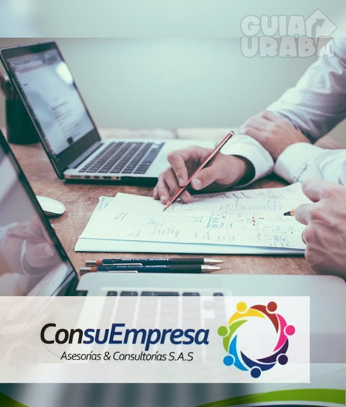 ConsuEmpresa - Asesorías