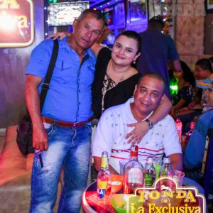 Fonda la Exclusiva - Licor Bar